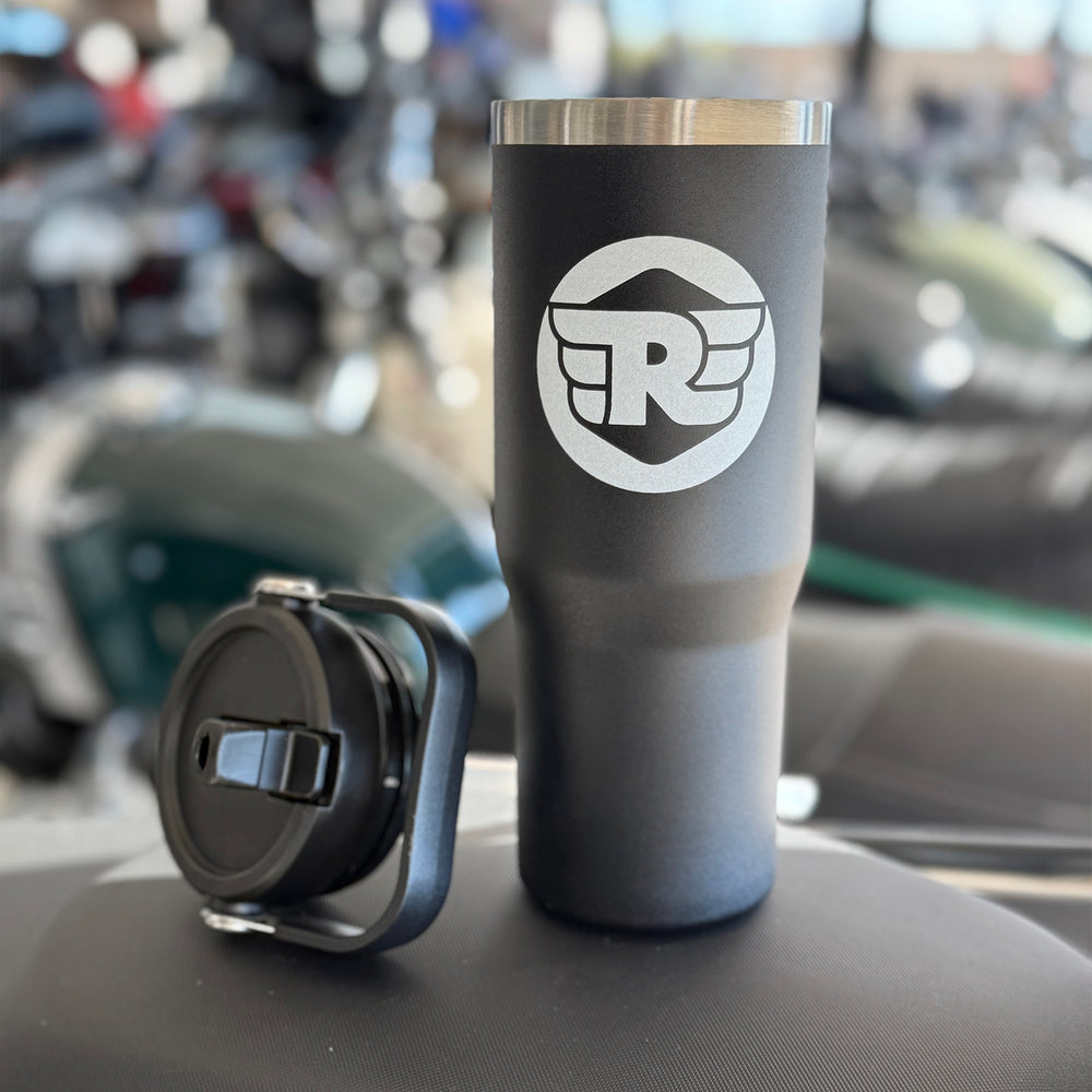 Royal Enfield 30 Ounce Tumbler (black)
