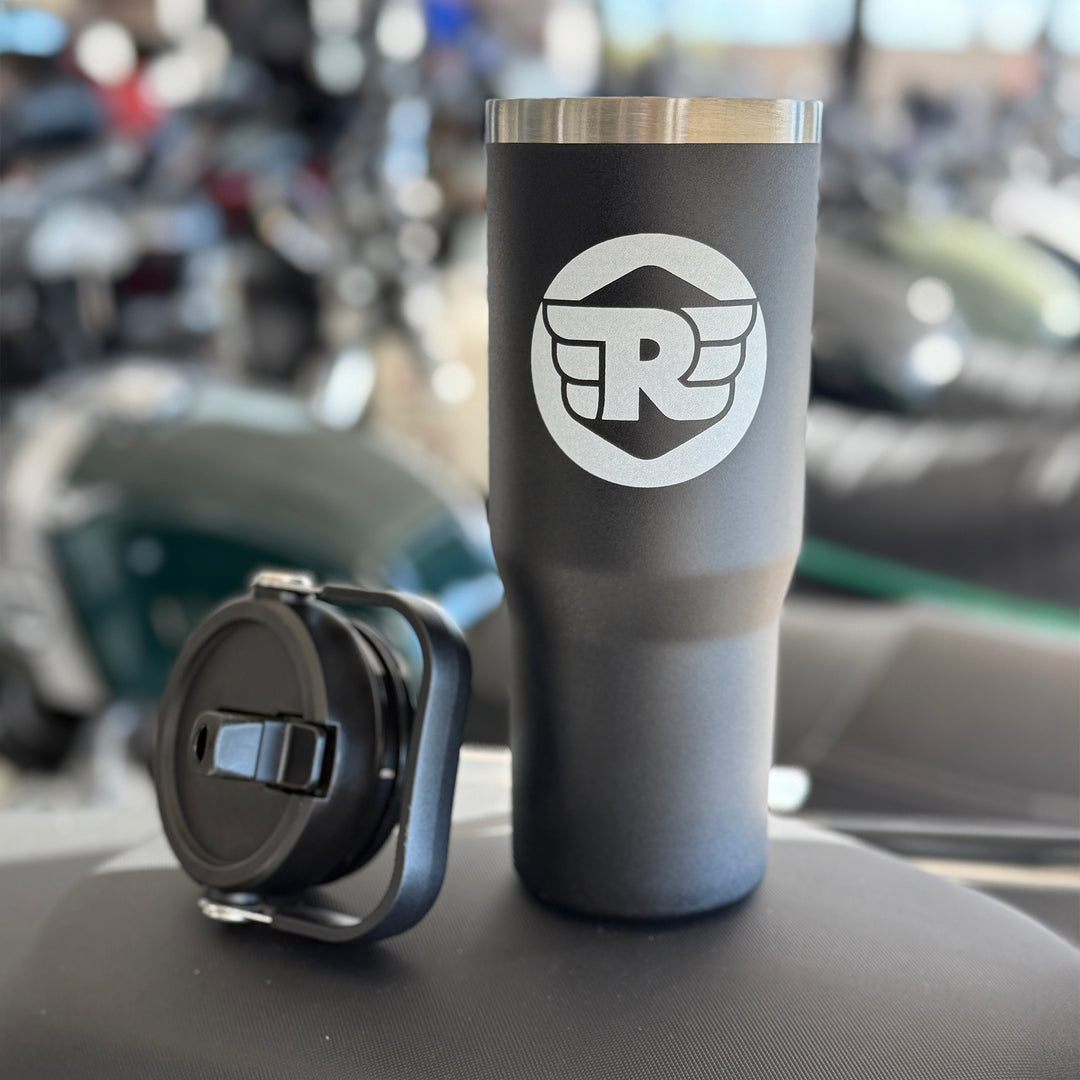 Royal Enfield 30 Ounce Tumbler (black)