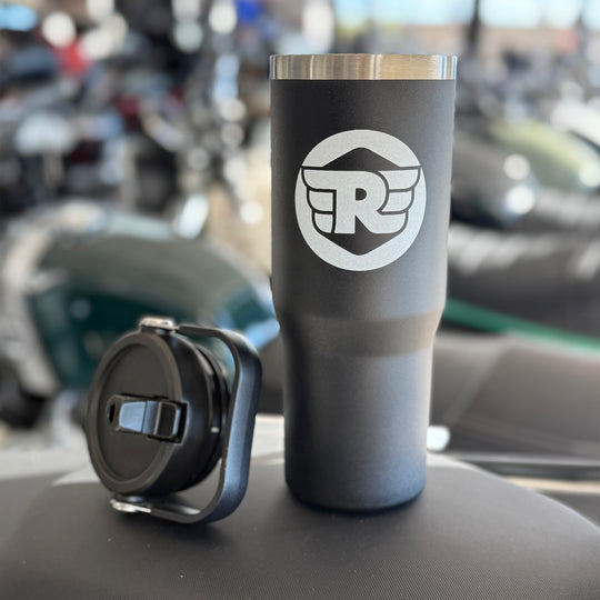 Royal Enfield 30 Ounce Tumbler (black)