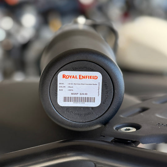 Royal Enfield 30 Ounce Tumbler (black)