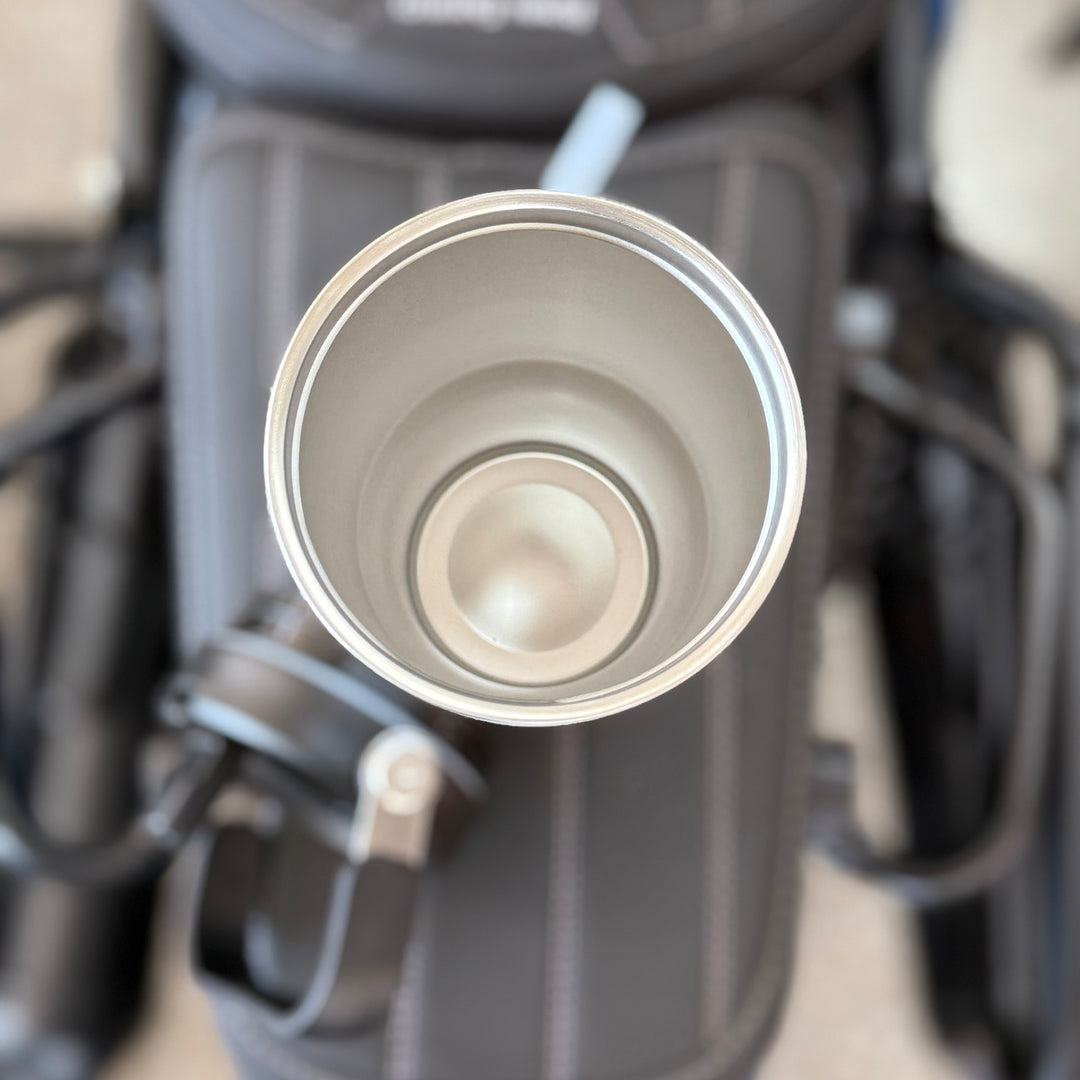 Royal Enfield 30 Ounce Tumbler (white)