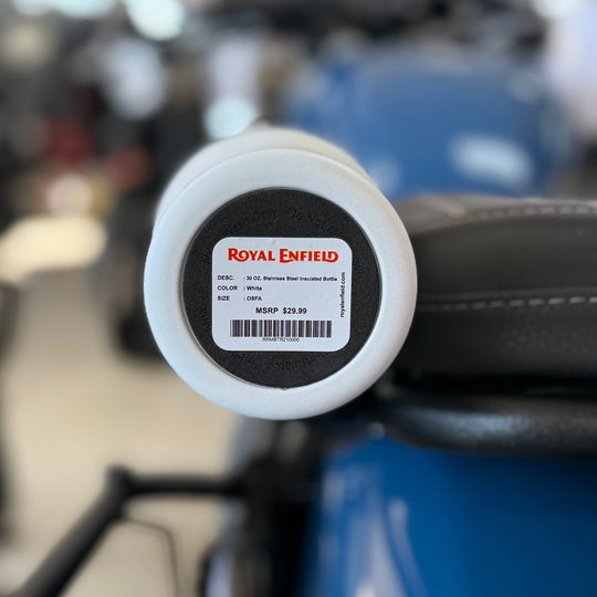 Royal Enfield 30 Ounce Tumbler (white)