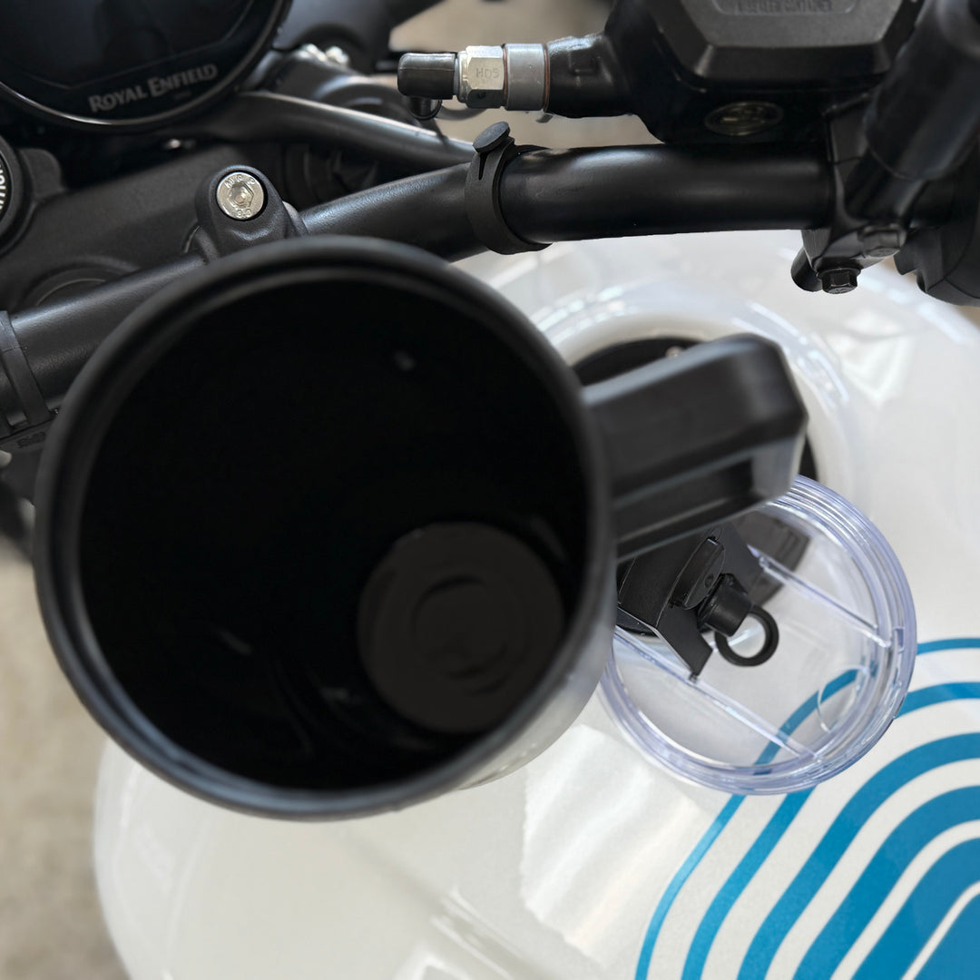 Royal Enfield 40 Ounce Tumbler (black)