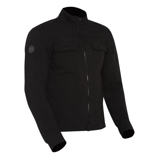 Jacket: Alpine Stars Riding Jacket (black)