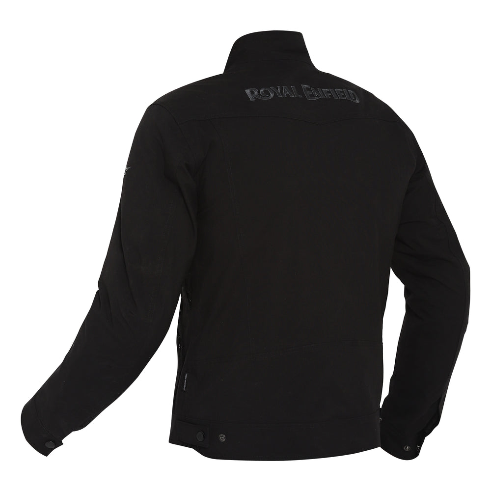 Jacket: Alpine Stars Riding Jacket (black)