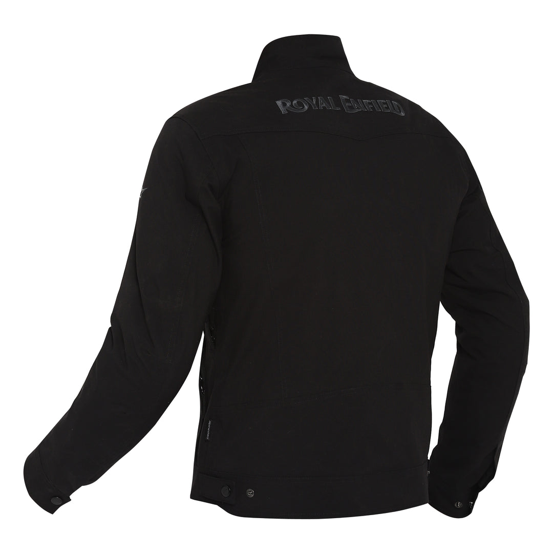 Jacket: Alpine Stars Riding Jacket (black)
