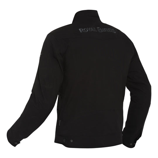 Jacket: Alpine Stars Riding Jacket (black)