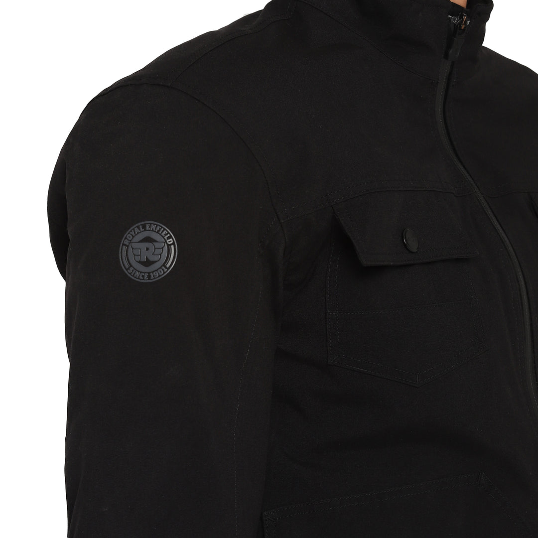 Jacket: Alpine Stars Riding Jacket (black)