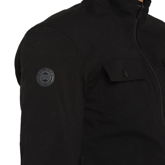 Jacket: Alpine Stars Riding Jacket (black)