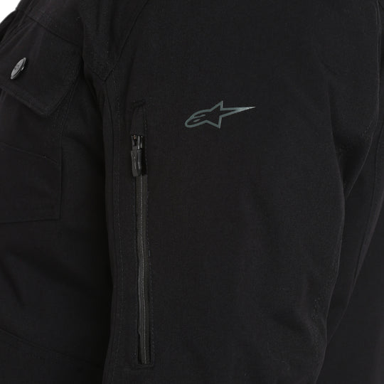 Jacket: Alpine Stars Riding Jacket (black)