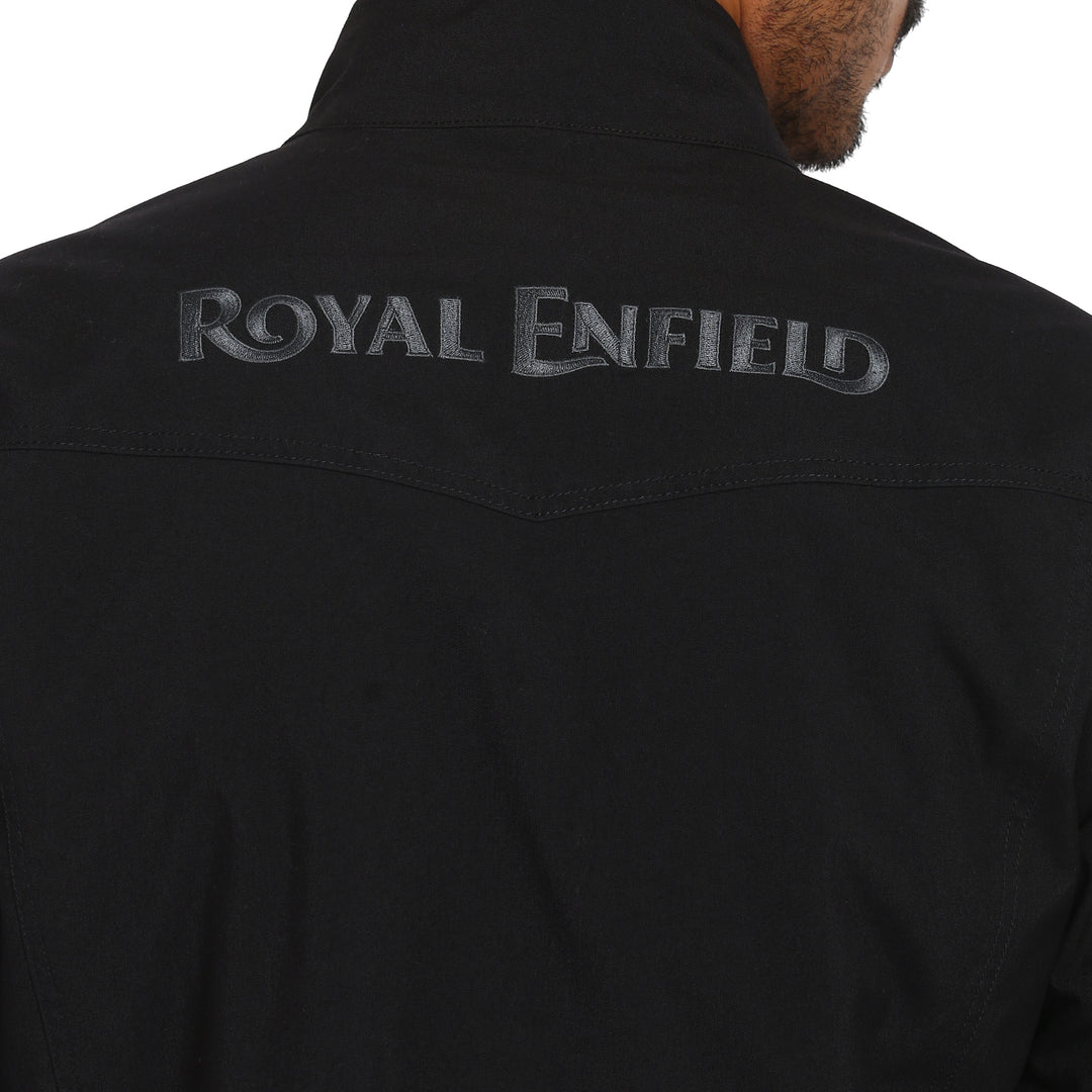 Jacket: Alpine Stars Riding Jacket (black)