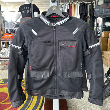 Jacket: Eco WindFarer (Black)