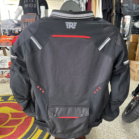 Jacket: Eco WindFarer (Black)