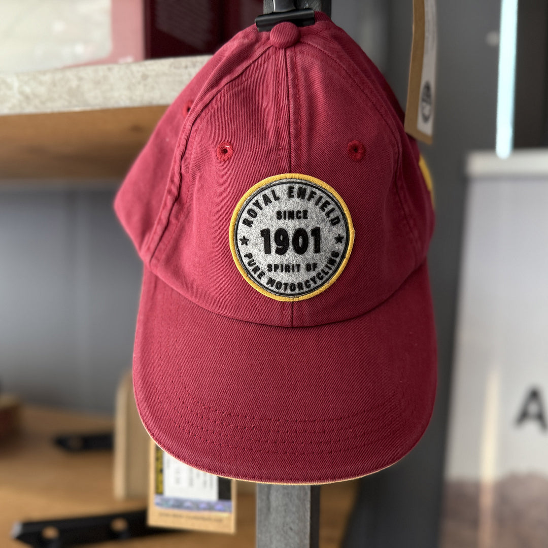 Hat: Spirit of Pure Motorcycling (red)