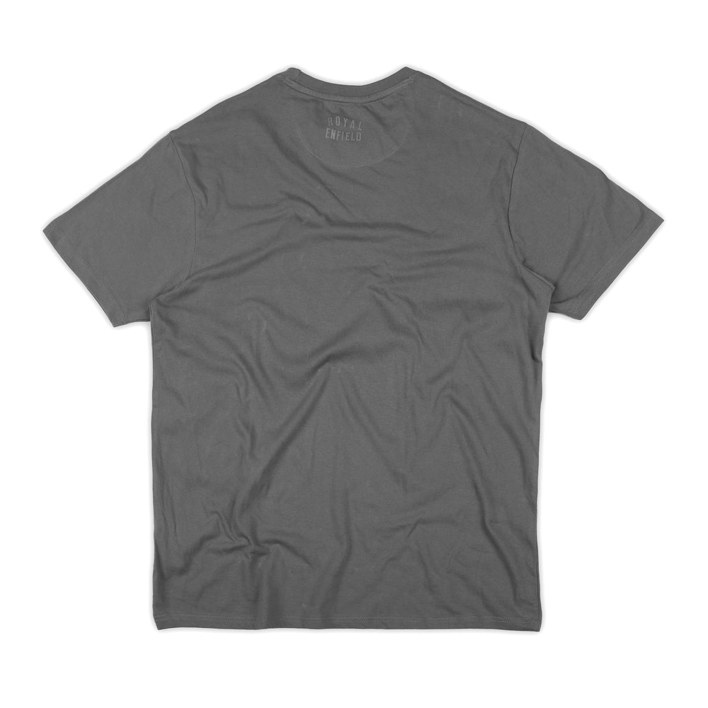 T-Shirt: All Roads No Roads (gray)