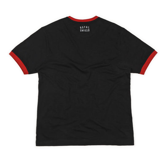 T-Shirt: Royal Enfield 1901 (black)