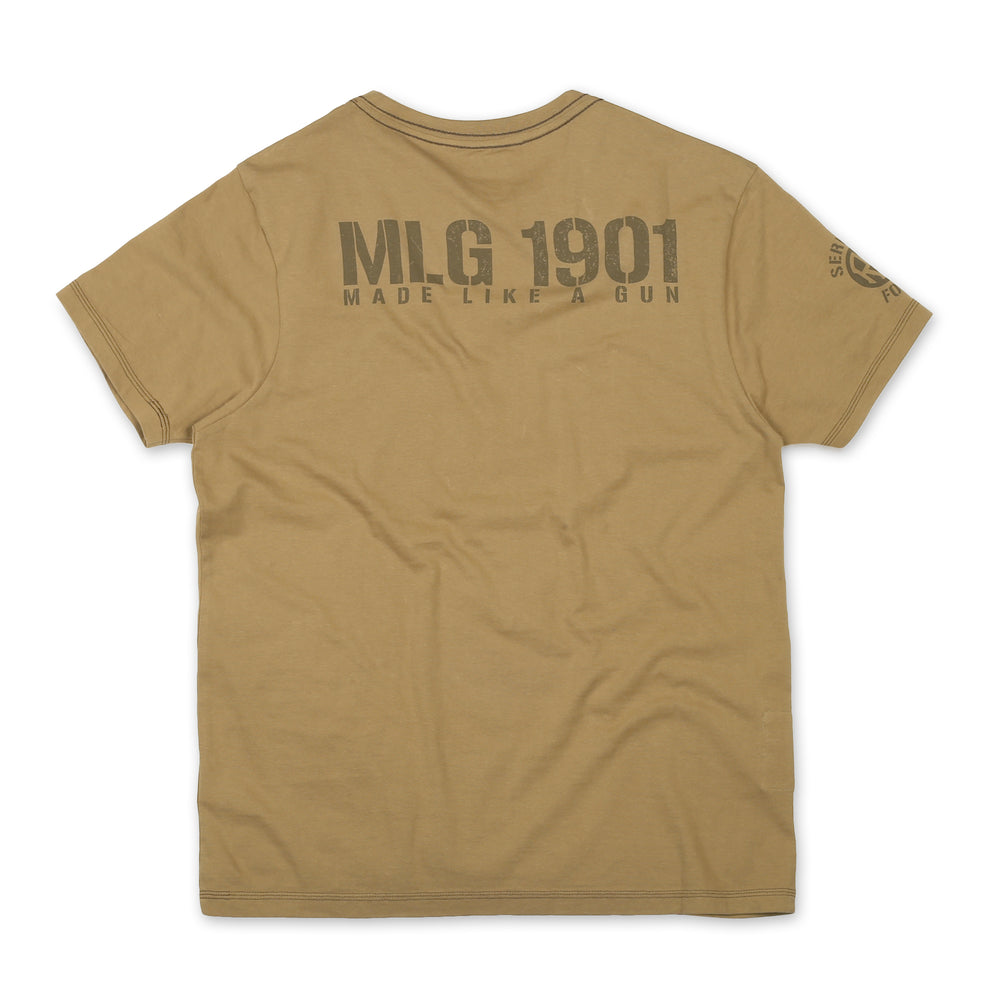 T-Shirt: Royal Enfield 1939 (safari)