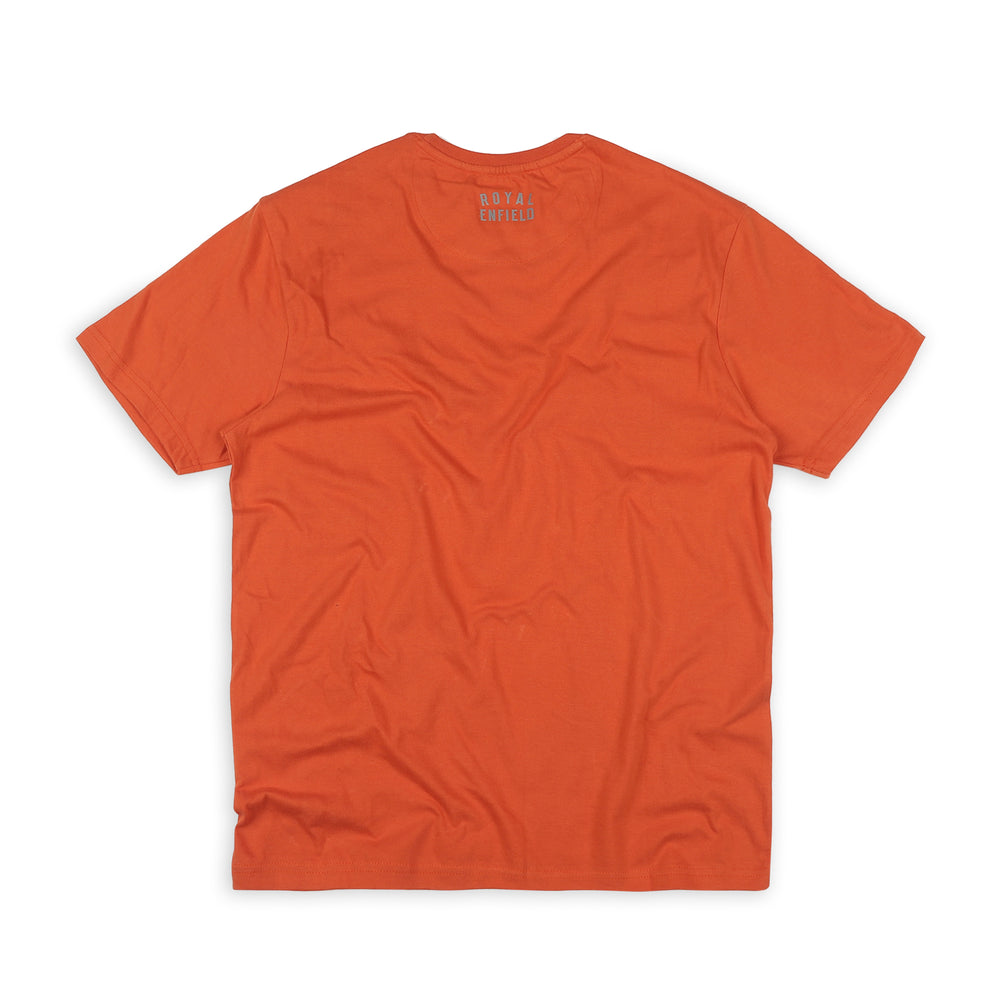 T-Shirt: Ton of Fun (burnt ochre)