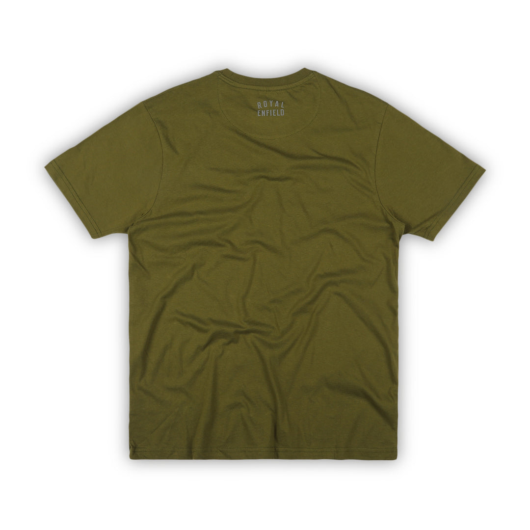 T-Shirt: The Classic (olive)