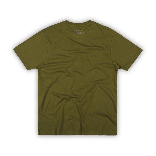 T-Shirt: The Classic (olive)