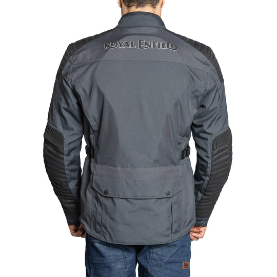 Jacket: Khardungla V2 Riding Jacket (Gray)
