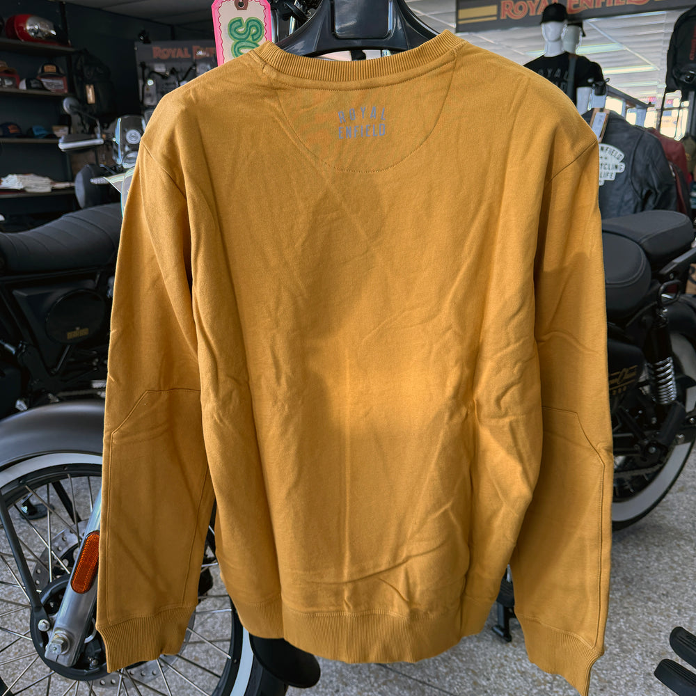 Long Sleeve: Men's Chainlink Sweatshirt (narcissus)