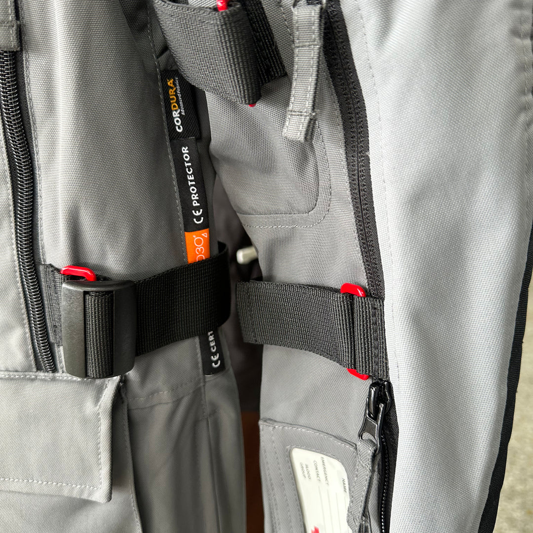 Jacket: Nirvik V2 (Charcoal)