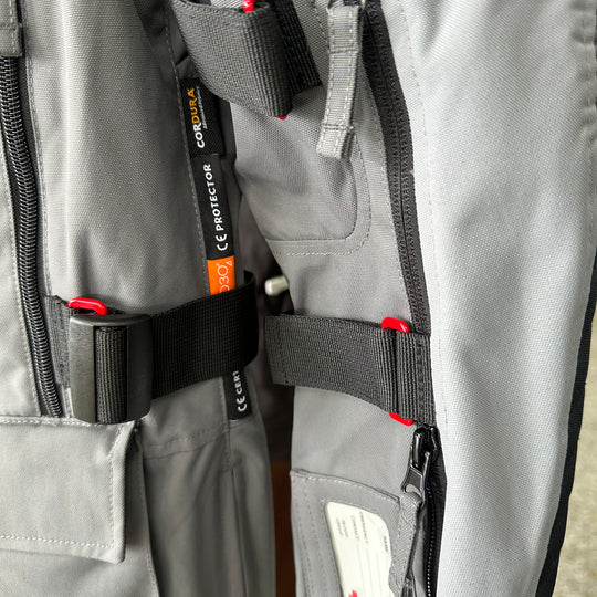 Jacket: Nirvik V2 (Charcoal)