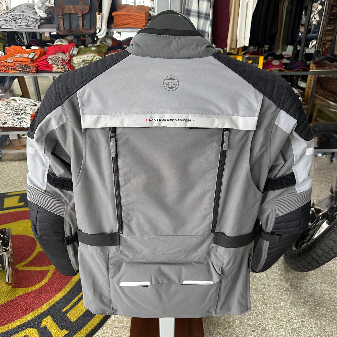 Jacket: Nirvik V2 (Charcoal)
