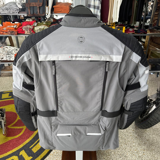 Jacket: Nirvik V2 (Charcoal)