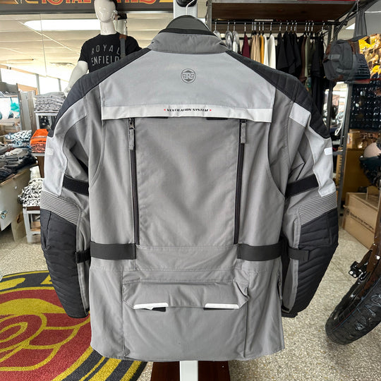 Jacket: Nirvik V2 (Charcoal)