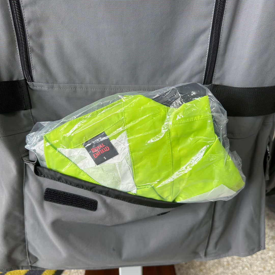 Jacket: Nirvik V2 (Charcoal)