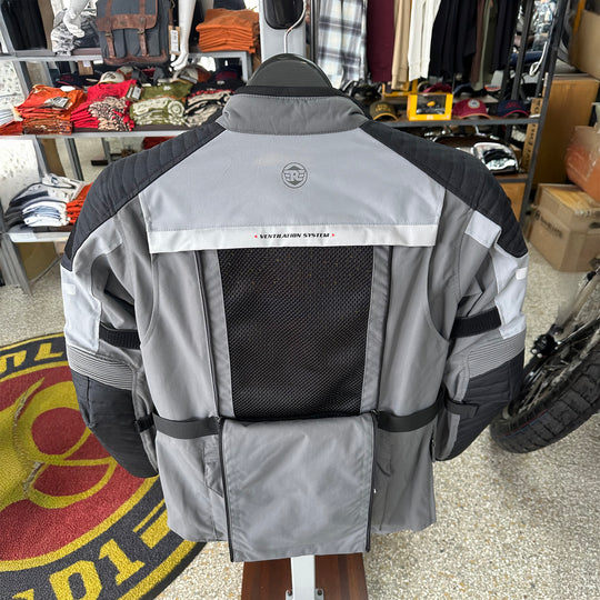 Jacket: Nirvik V2 (Charcoal)
