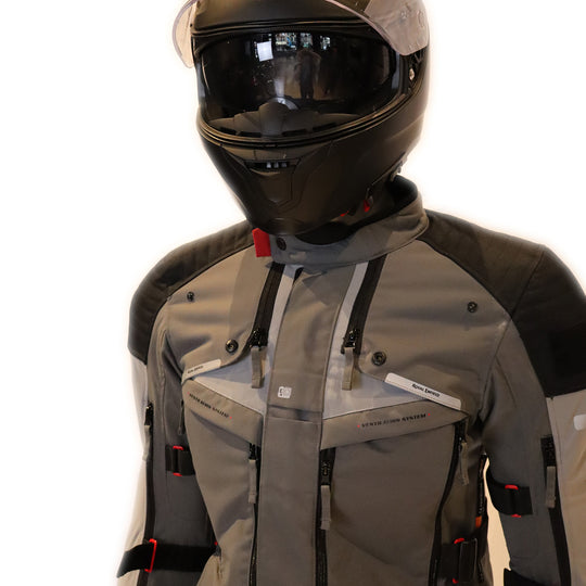 Jacket: Nirvik V2 (Charcoal)