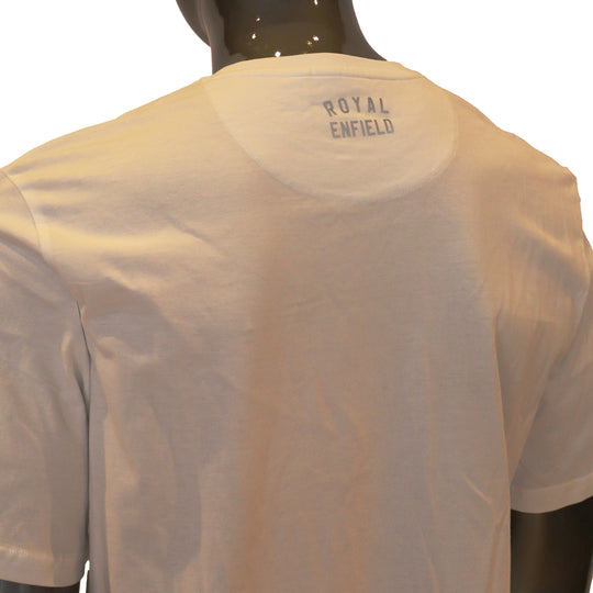 T-Shirt: Pure Motorcycling (white)