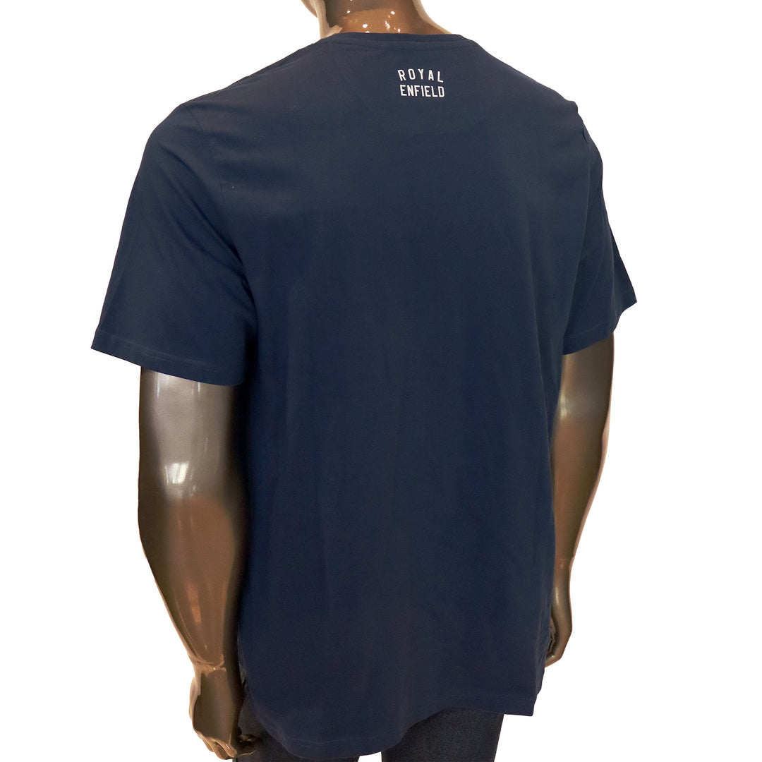 T-Shirt: Redditch Edition (blue)