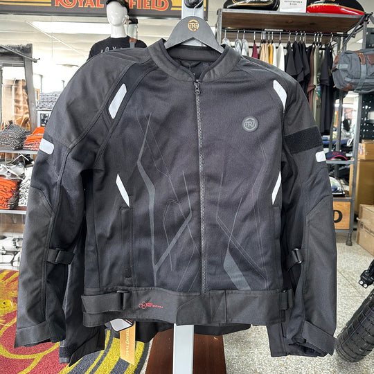 Jacket: StreetWind Eco 2 (Black)