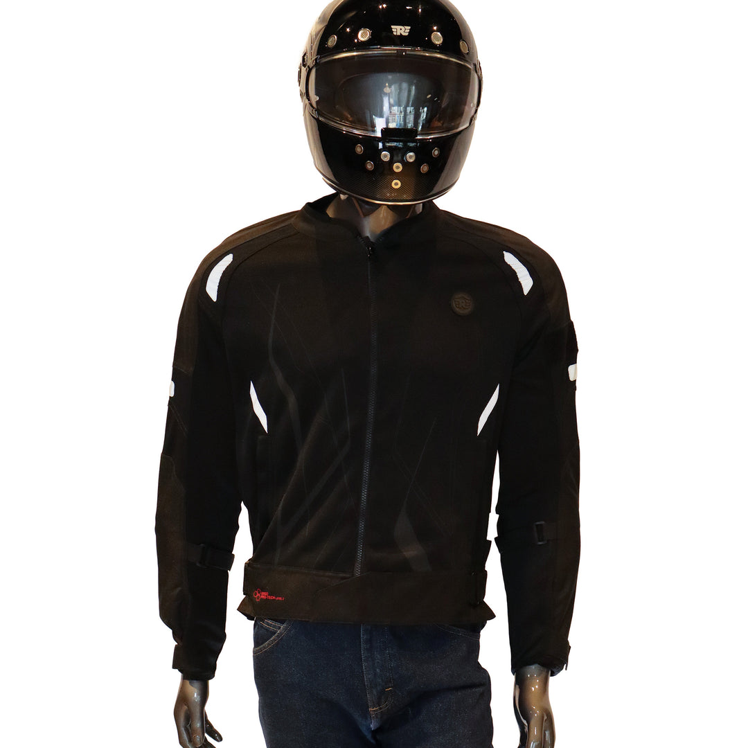 Jacket: StreetWind Eco 2 (Black)
