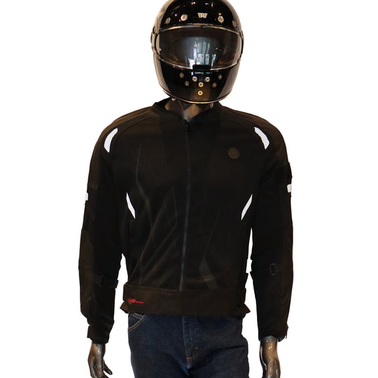 Jacket: StreetWind Eco 2 (Black)
