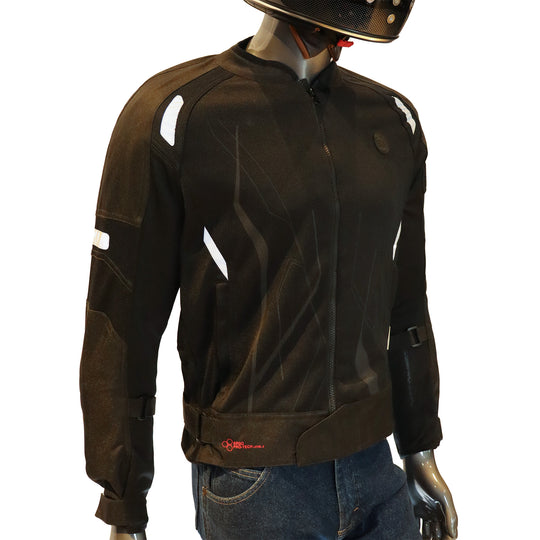 Jacket: StreetWind Eco 2 (Black)
