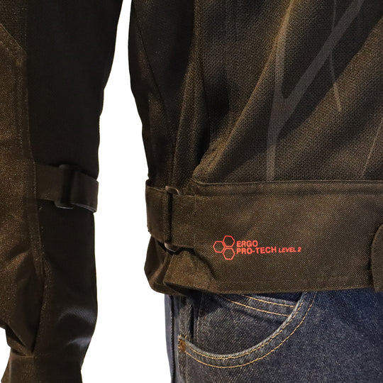 Jacket: StreetWind Eco 2 (Black)