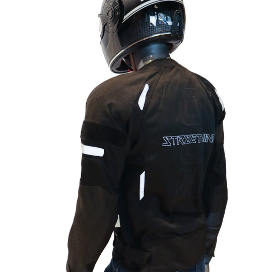 Jacket: StreetWind Eco 2 (Black)