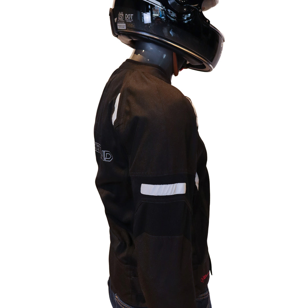Jacket: StreetWind Eco 2 (Black)