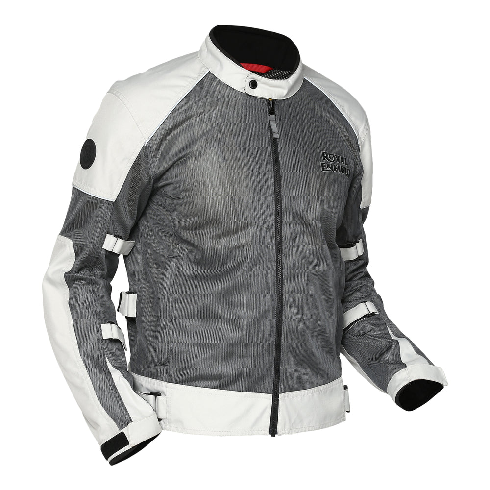 Jacket: Streetwind V2 R (gray)