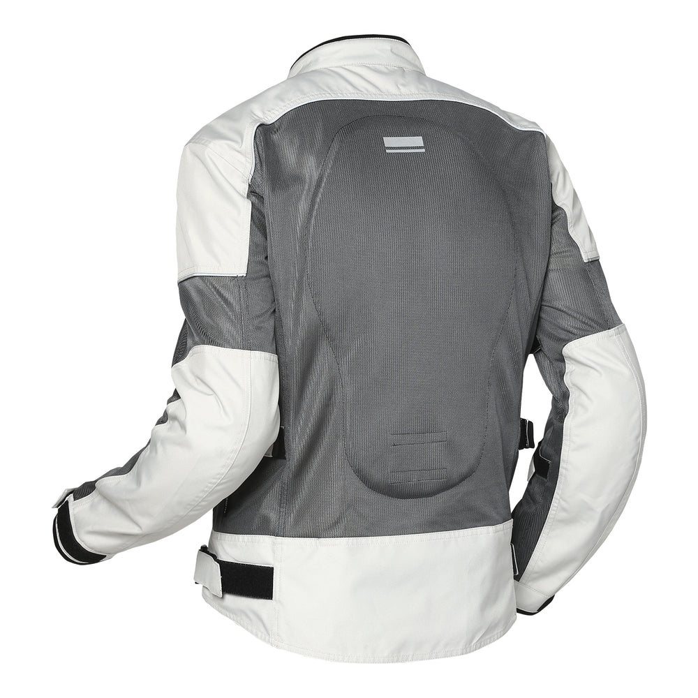 Jacket: Streetwind V2 R (gray)