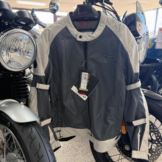 Jacket: Streetwind V2 R (gray)