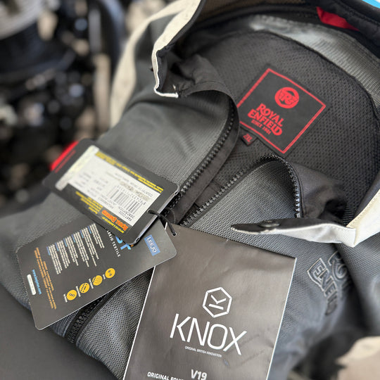 Jacket: Streetwind V2 R (gray)