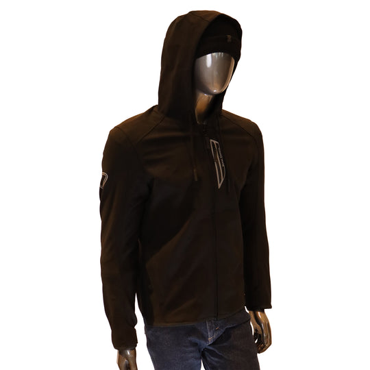 Jacket: Urbanite Hoodie (Black)