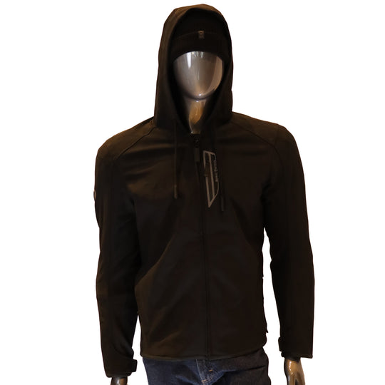 Jacket: Urbanite Hoodie (Black)