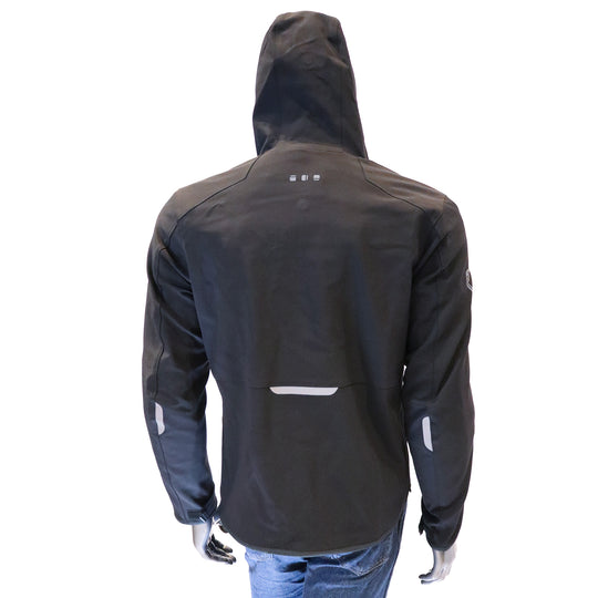 Jacket: Urbanite Hoodie (Black)